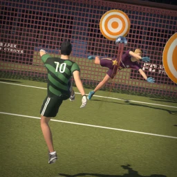 Football Club Apex Striker 图标